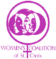 Women's Coalition of St. Croix logo